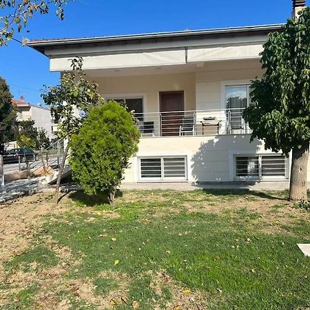 Το Σπίτι Του Μύλου Των Ξωτικών Villa Tríkala Eksteriør billede