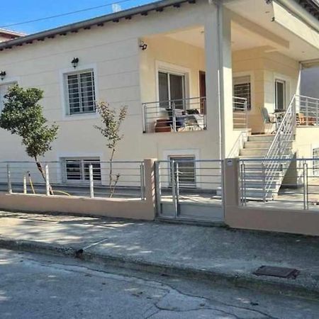 Το Σπίτι Του Μύλου Των Ξωτικών Villa Tríkala Eksteriør billede