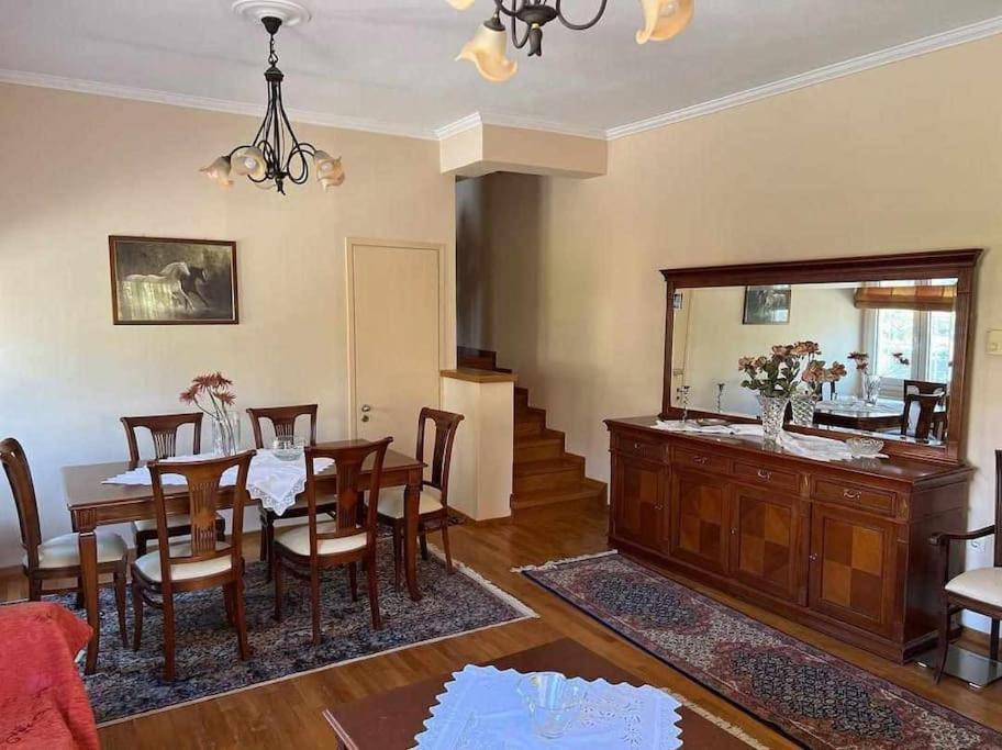 Το Σπίτι Του Μύλου Των Ξωτικών Villa Tríkala Eksteriør billede