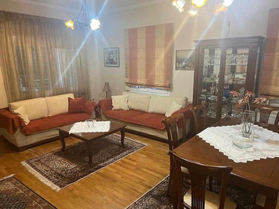 Το Σπίτι Του Μύλου Των Ξωτικών Villa Tríkala Eksteriør billede