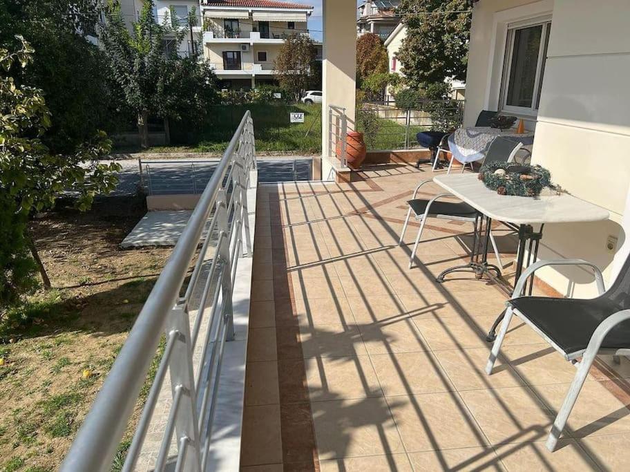 Το Σπίτι Του Μύλου Των Ξωτικών Villa Tríkala Eksteriør billede